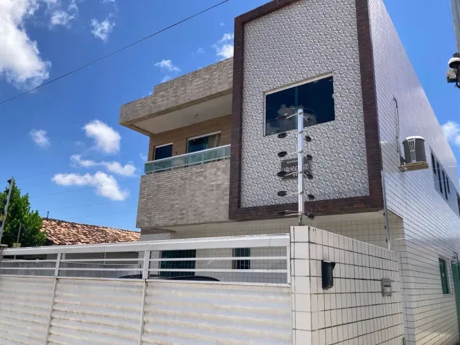 Apartamento à venda no Valentina com 2 quartos - João Pessoa/PB