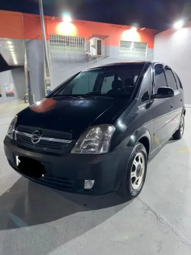 Chevrolet Meriva 1.8/ CD 1.8 MPFI 8V 102cv 5P 2003