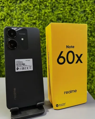 REALME NOTE 60X 128GB NOVO