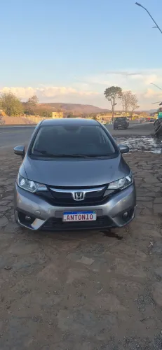 Honda Fit Ex/s/ex 1.5 Flex/flexone 16V 5P Aut. 2015