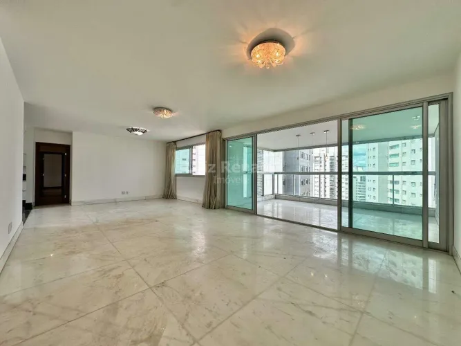 Apartamento à venda no bairro Vila da Serra