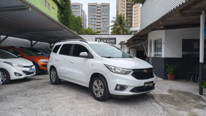 Chevrolet Spin Premier 1.8 8V Econo.flex 5P Aut. 2022