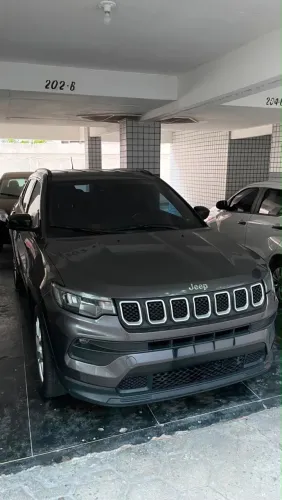 Jeep Compass Sport T270 1.3 TB 4X2 Flex AUT 2023