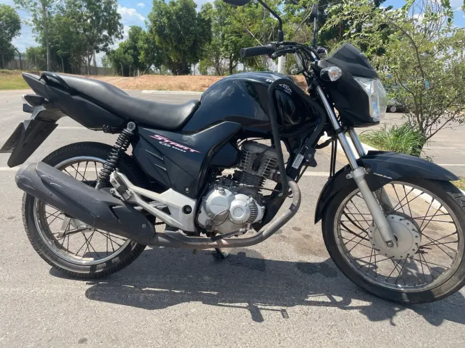 Honda CG 160 Start 2022