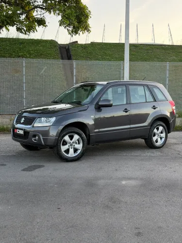 Suzuki Grand Vitara 2.0 16V 4x2/4x4 5P Aut. 2012