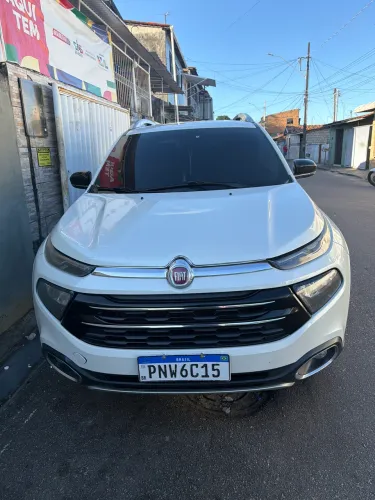 Fiat Toro Volcano 2.0 16V 4X4 TB Diesel Aut. 2019