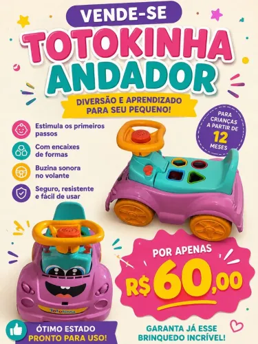 Carrinho de criança