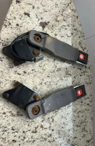 Regulador de altura Cinto de Segurança Ranger XL 1997 - Original Usado