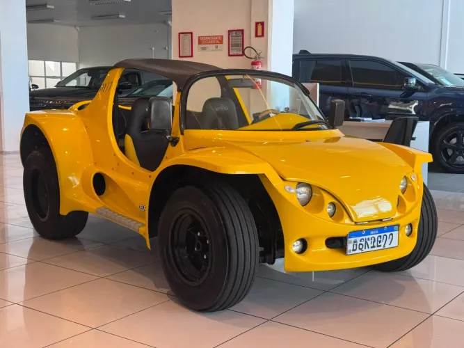 BRM Buggy W. Turing/luxo/m-11 Absolut 1.6 8V 2007