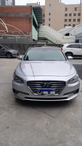 Hyundai Azera 3.0 V6 24V 4P Aut. 2020