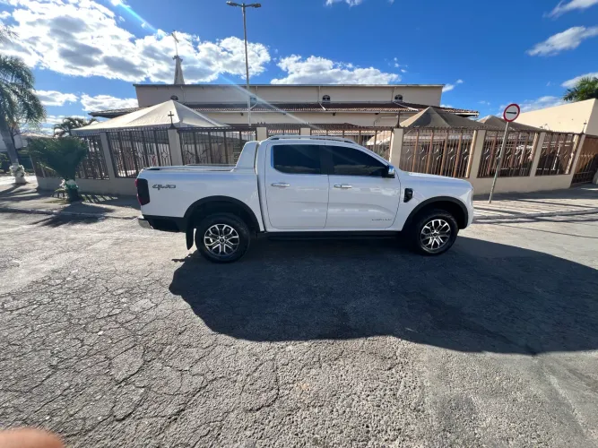 Ford Ranger Limited 3.0 V6 4X4 CD TB Die. AUT 2026