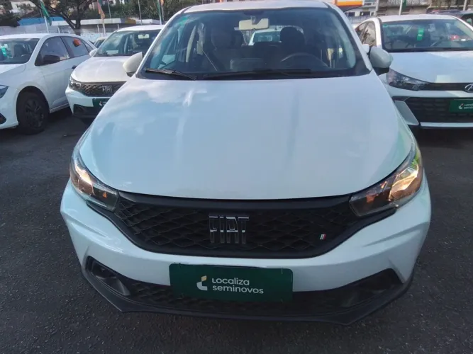 Fiat Argo Drive 1.0 Firefly 2025