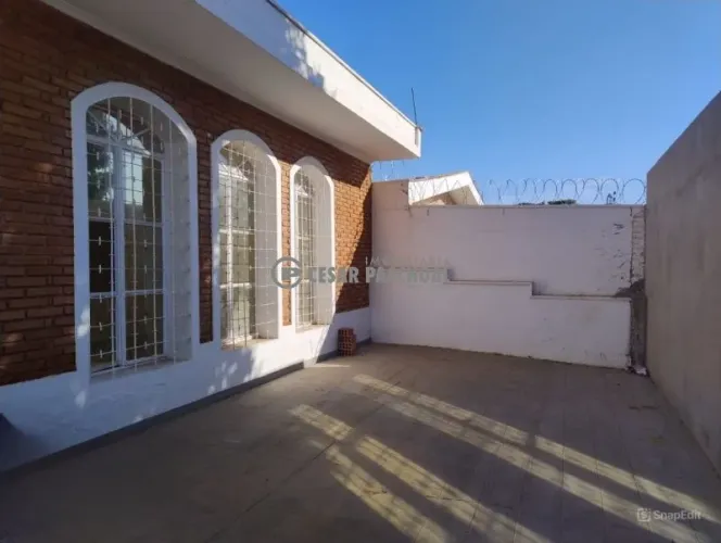 Casa Térrea Jardim Macedo Casa ampla para locação no bairro Jardim Macedo, em Ribeirão Pre