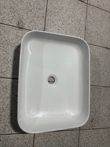 Cuba de sobrepor Addra nova