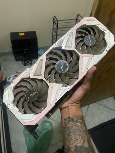 RTX 3070 Galaxy 8GB