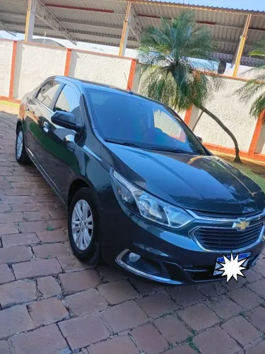 Chevrolet Cobalt LTZ 1.8 8V Econo.flex 4P Aut. 2019