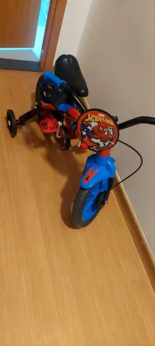 Bicicleta infantil 