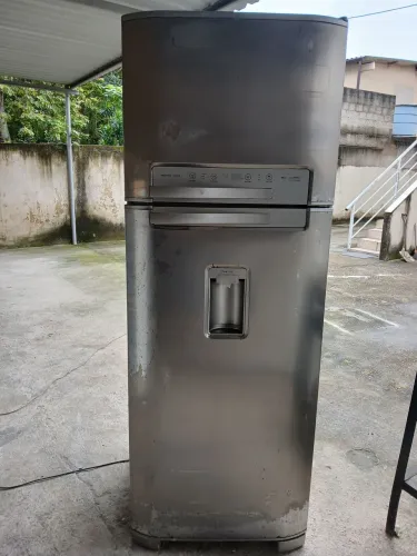 Geladeira Electrolux 500l frost free
