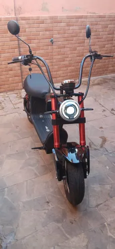 moto elétrica