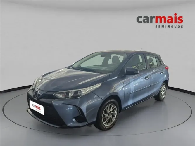 Toyota Yaris XL 1.5 Flex 16V 5P Aut. 2023