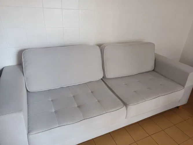 Sofá 2 e 3 lugares