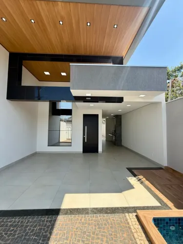 CASA NOVA À VENDA 3 DORMITÓRIOS - PROX. GRACIOSA - PALMAS