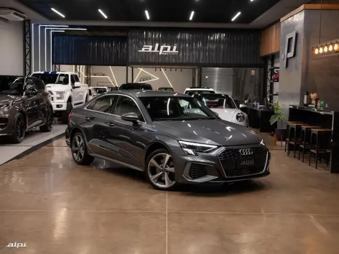 Audi A3 Sed.perf. Black 2.0 TFSI S-tronic 2022