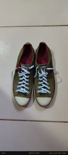 Tênis converse ALL Star Tam 44