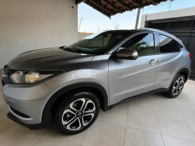 Honda HR-V EXL 1.8 Flexone 16V 5P Aut. 2018