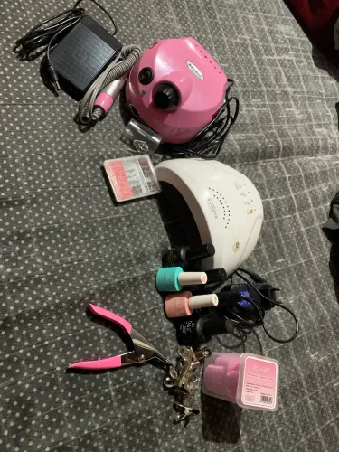Kit manicure