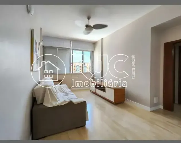 Imóvel para venda possui 94 metros quadrados com 3 quartos em Tijuca - Rio de Janeiro - RJ