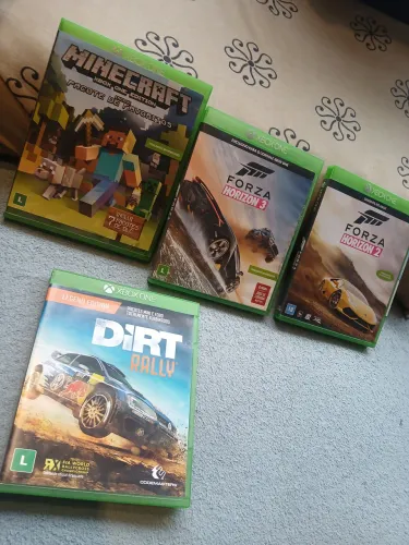 Jogos Xbox One