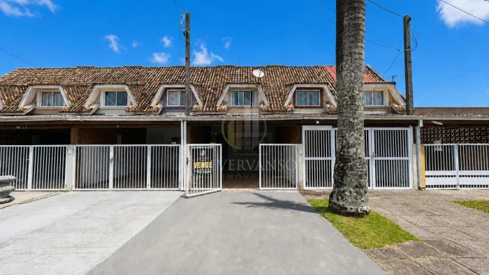 Sobrado em Balneário Eliana - Guaratuba, PR