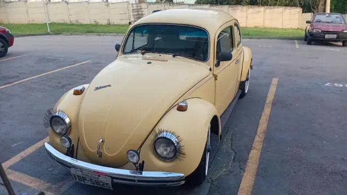 Volkswagen Fusca 1300 1980