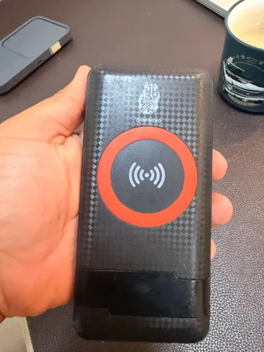 Power Bank - Carregador portátil
