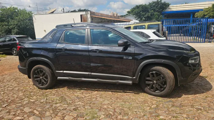 Fiat Toro Ultra 2.0 16V 4X4 Diesel AUT 2022