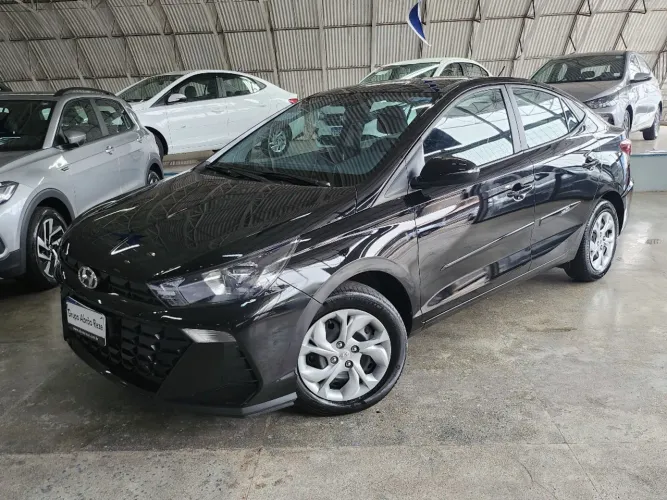 Hyundai HB20S Comfort Plus 1.0 Flex 12V Mec. 2025