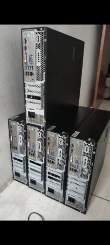 CPU i5 4° geração, 8gb memória