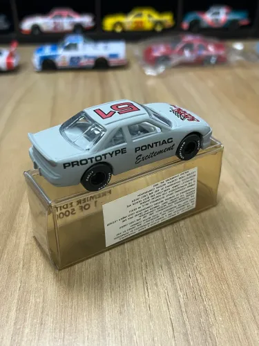 Protótipo Pontiac Racing Nascar