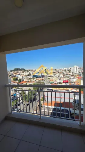 Apartamento para Locação com 3 Dormitórios, Suíte, Sacada e 2 Vagas Condomínio Clavi Movi