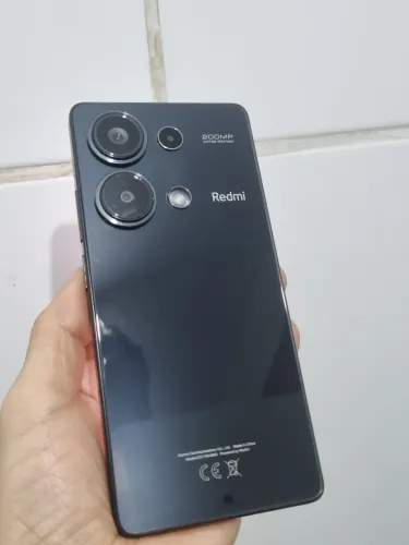 Smartphone xiaomi redmi note 13 pro 128 GB e 12 de memória RAM