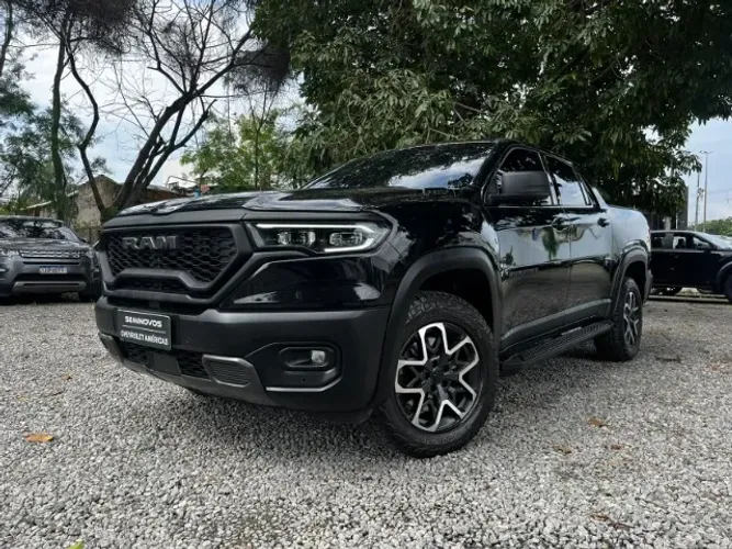 Ram Rampage Rebel Hurr.4 2.0 TB CD 4X4 AUT 2025