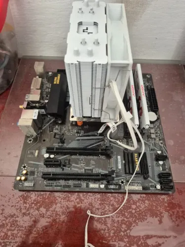 KIT RYZEN 5600 + 32GB + B550 wifi