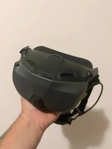 Kit FPV - DJI Goggles N3 + DJI RC FPV 3