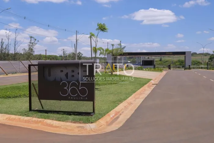 terreno - Urbe 365 - Paulínia