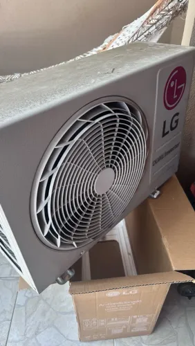 Ar Condicionado 9000 Btu