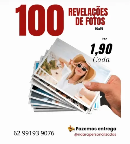 Revelações de fotos