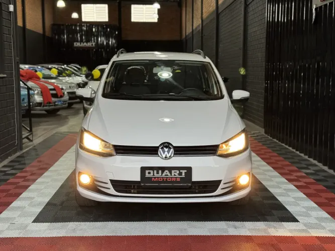 Volkswagen Spacefox Comfortline 1.6 MI T.flex 8V 5P 2015