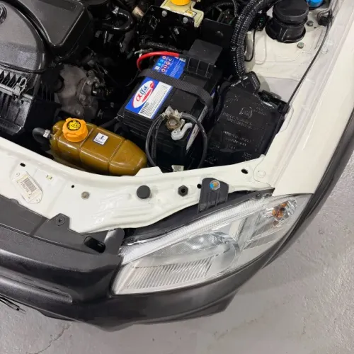 Fiat Strada Working Hard 1.4 Fire Flex 8V CS 2018