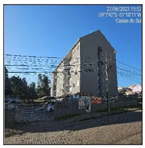 Imóvel com localização privilegiada Apartamento no Nossa Senhora do Rosario, Caxias do Su